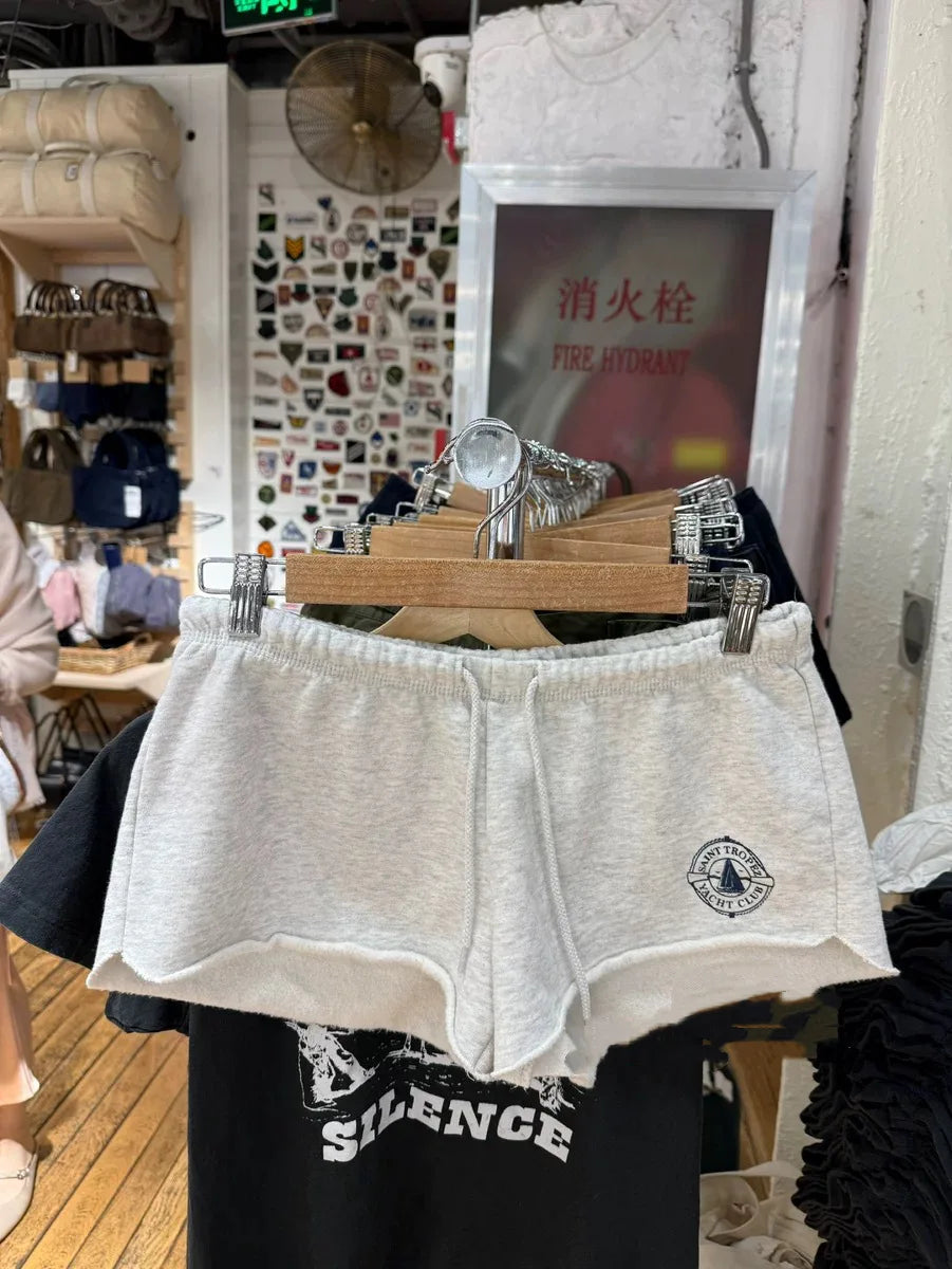 ★ 28 Vintage Varsity Sportshorts