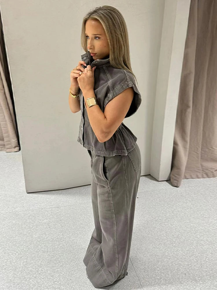 ★ The Oslo Tailored Set