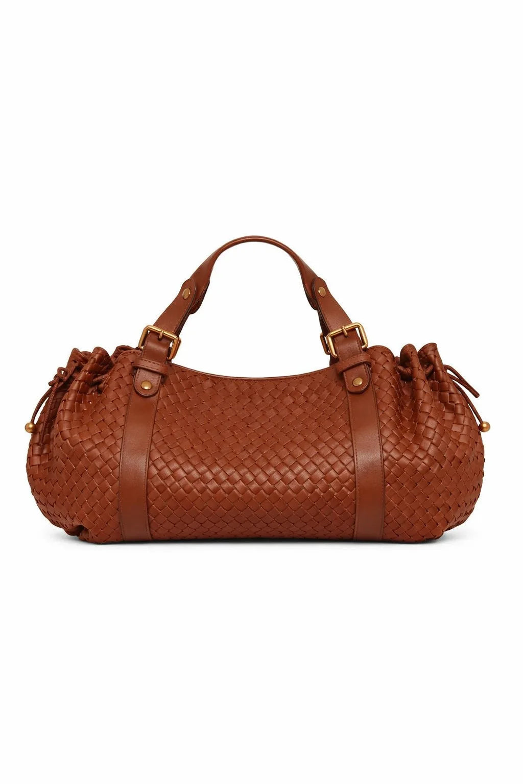 ★ The Weave Brown Rue Bag