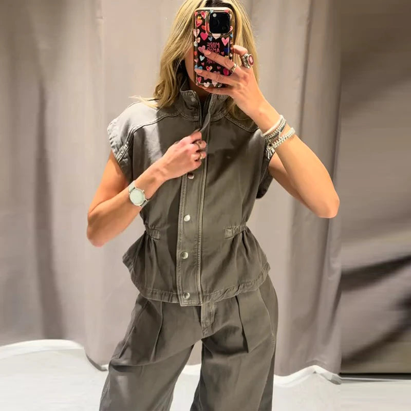 ★ The Oslo Tailored Set