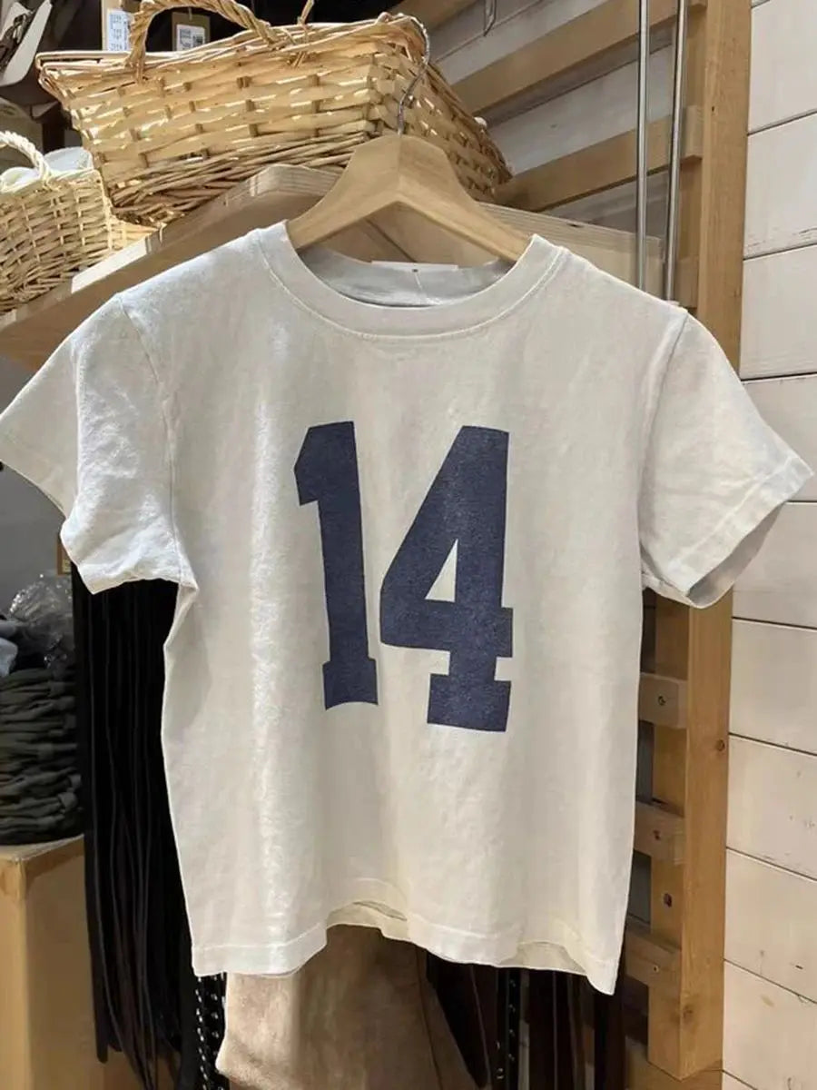 ★ Varsity 14 Tee