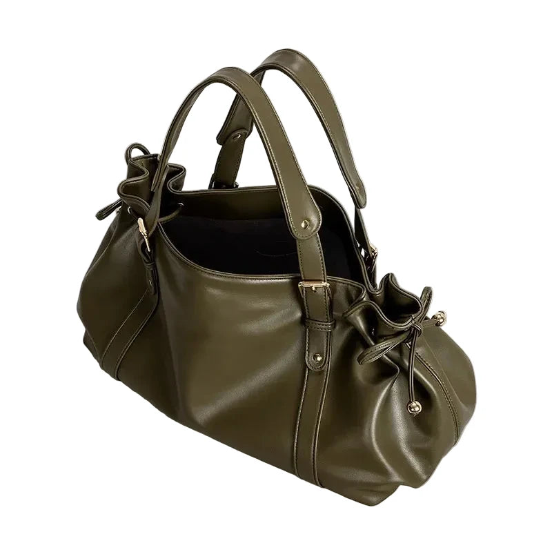 ★ The Green Rue Bag