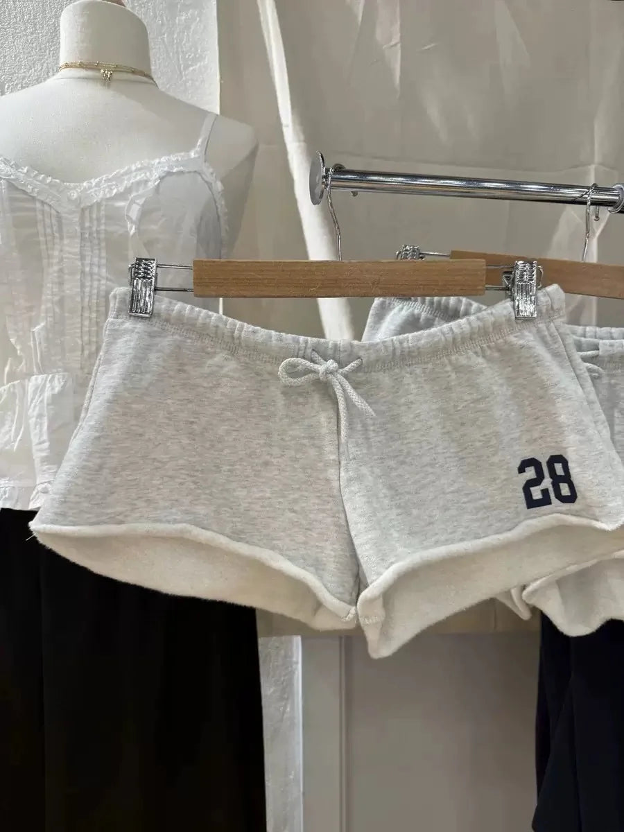 ★ 28 Vintage Varsity Sportshorts