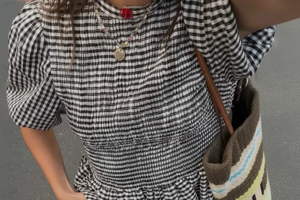 ★ Copenhagen Muse Top