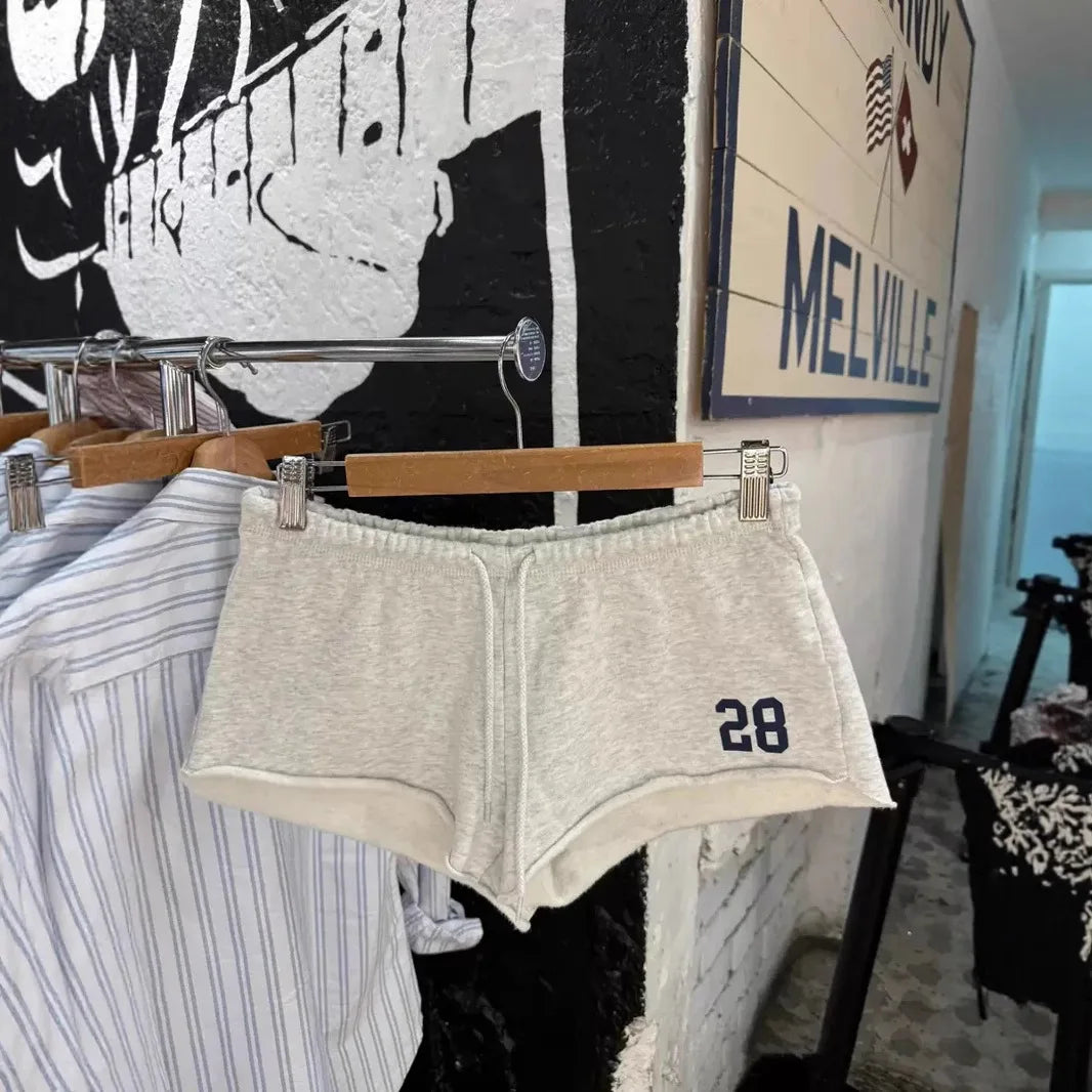 ★ 28 Vintage Varsity Sportshorts