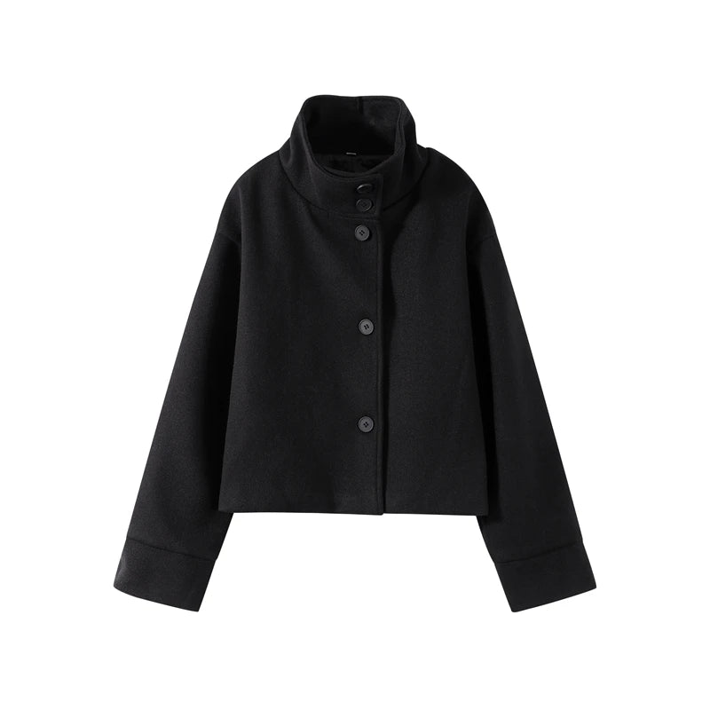 ★ The Black Amélie Jacket