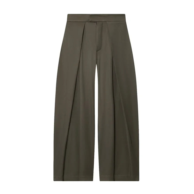 ★ Copenhagen Wide-Leg Trousers