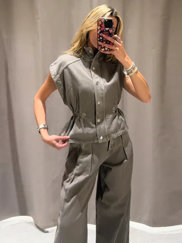 ★ The Oslo Tailored Set