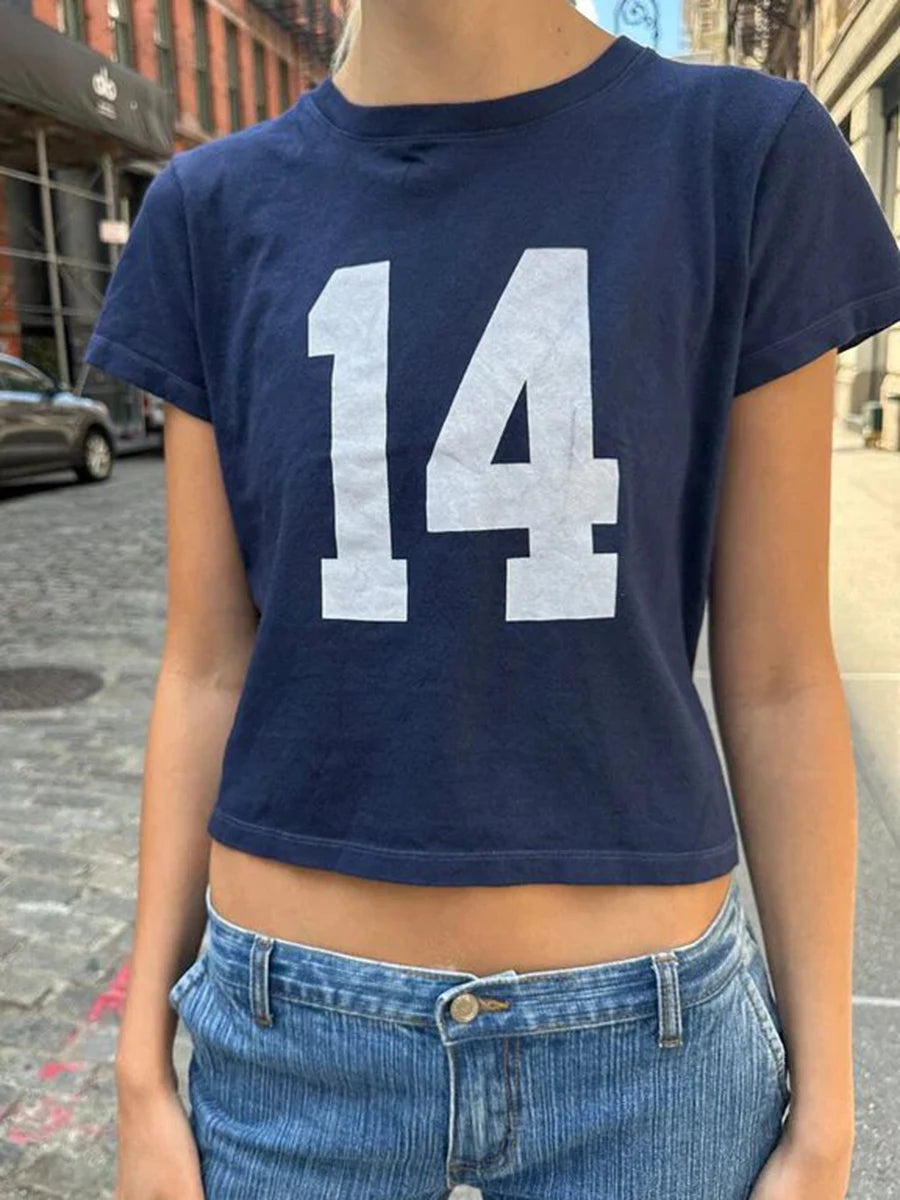 ★ Varsity 14 Tee