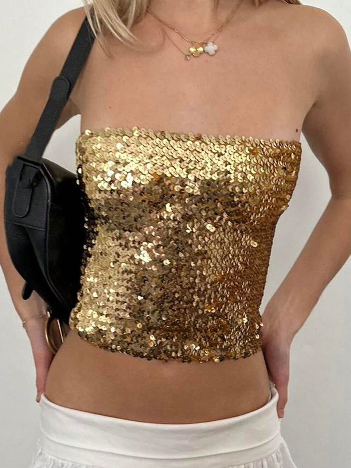 ★ The Nova Sparkle Top